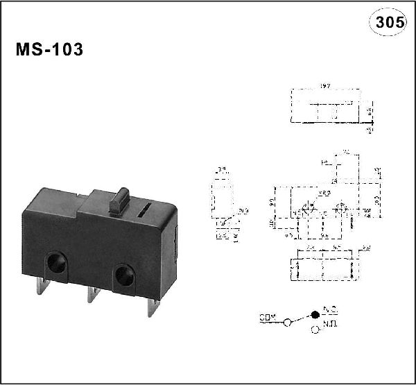 Micro Switch