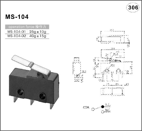 Micro Switch