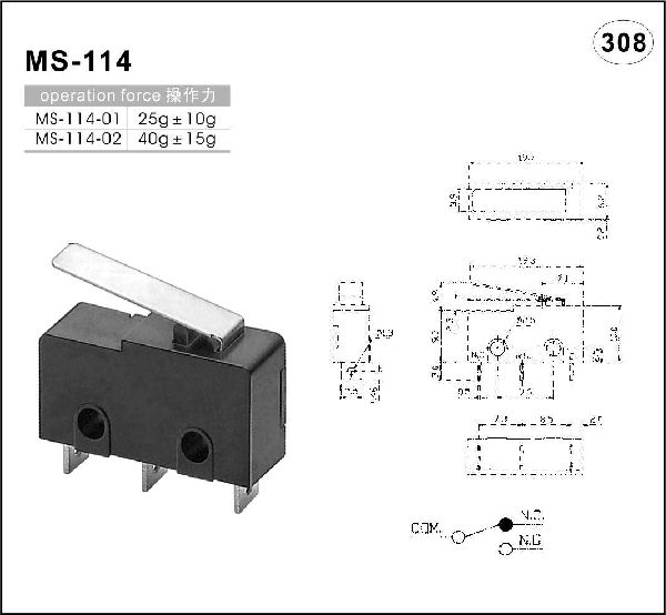 Micro Switch