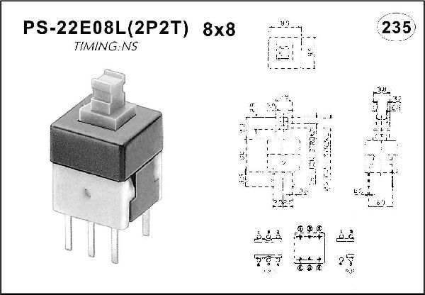 Push Switches