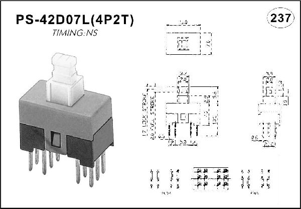 Push Switches