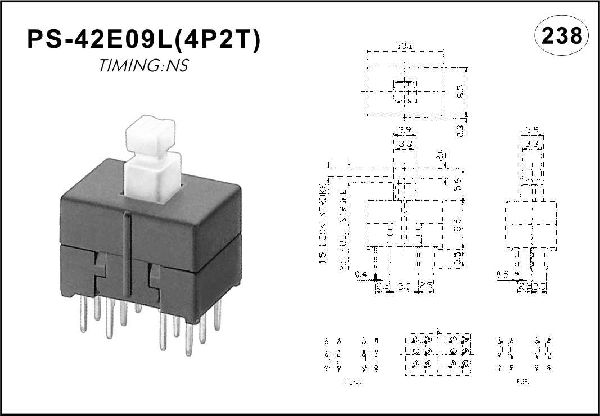 Push Switches