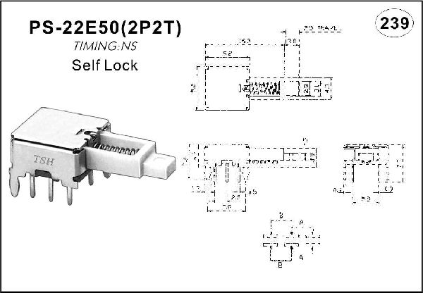 Push Switches