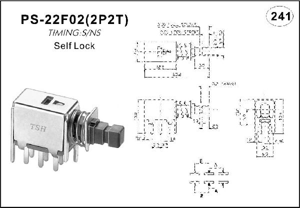 Push Switches