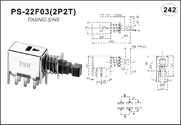 Push Switches