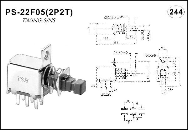 Push Switches