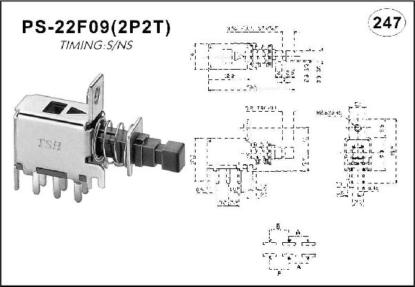 Push Switches