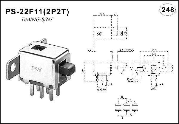 Push Switches