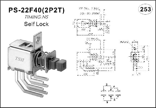 Push Switches