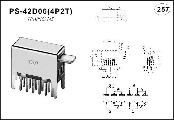 Push Switches