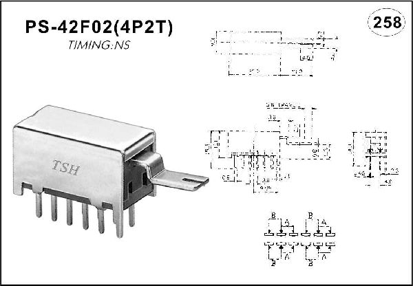 Push Switches