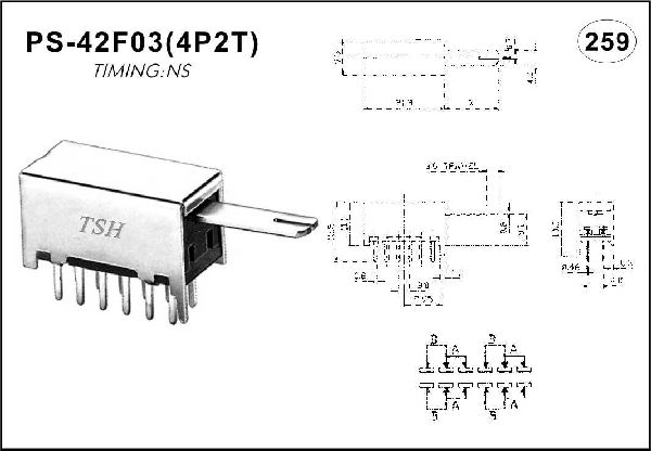 Push Switches