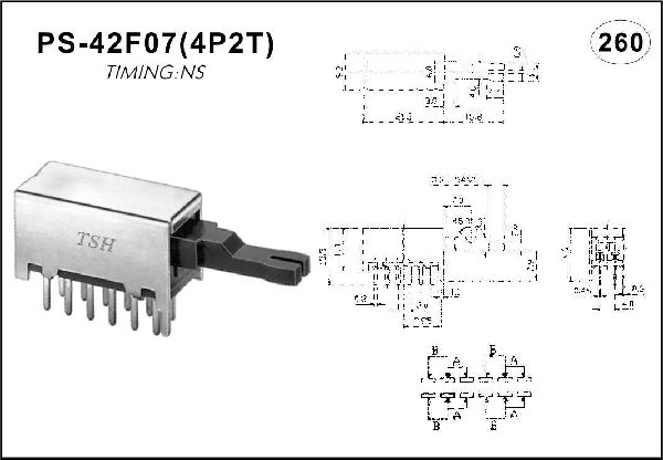 Push Switches