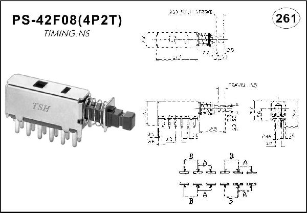 Push Switches