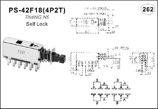 Push Switches