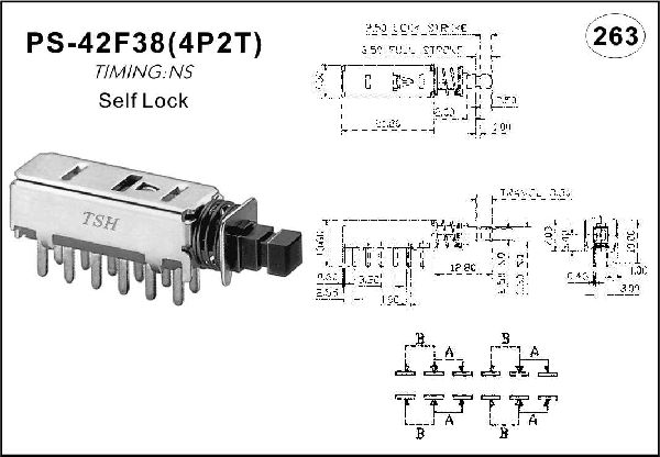 Push Switches