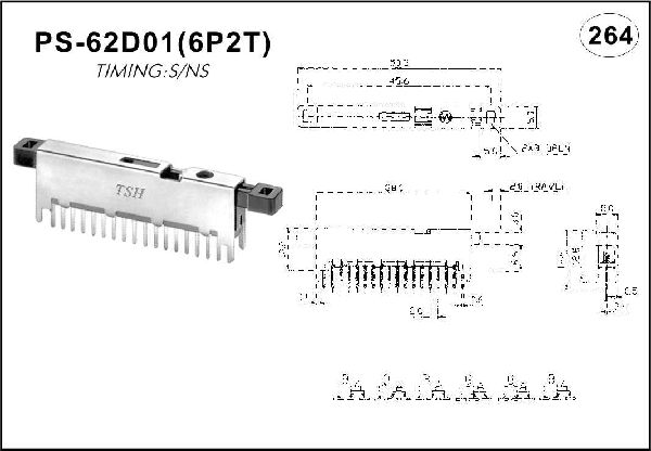 Push Switches