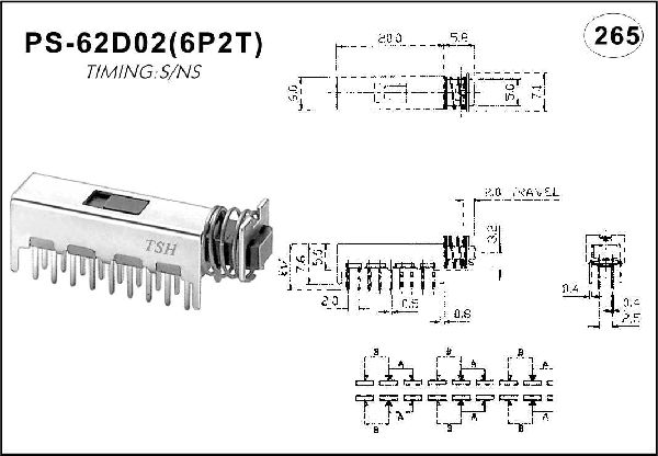 Push Switches