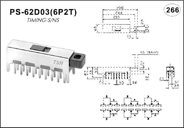 Push Switches
