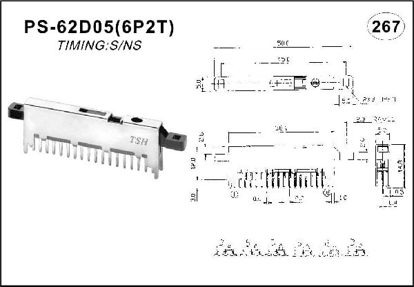Push Switches