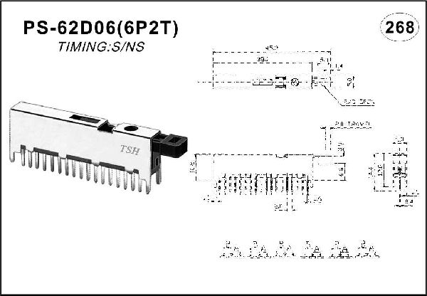Push Switches