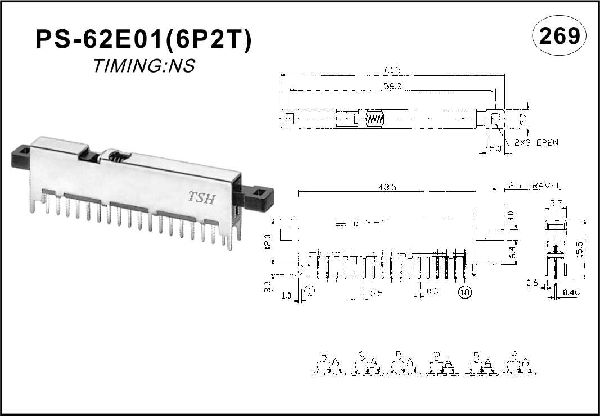 Push Switches