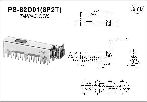 Push Switches