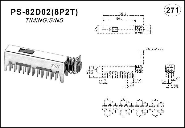 Push Switches
