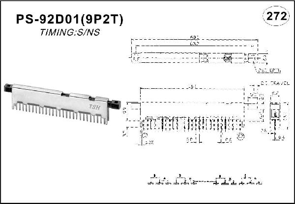 Push Switches