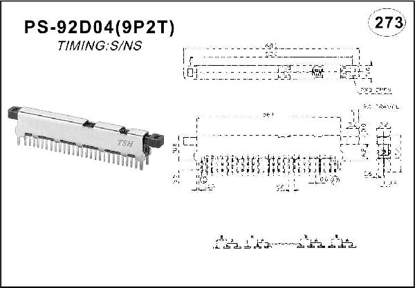 Push Switches