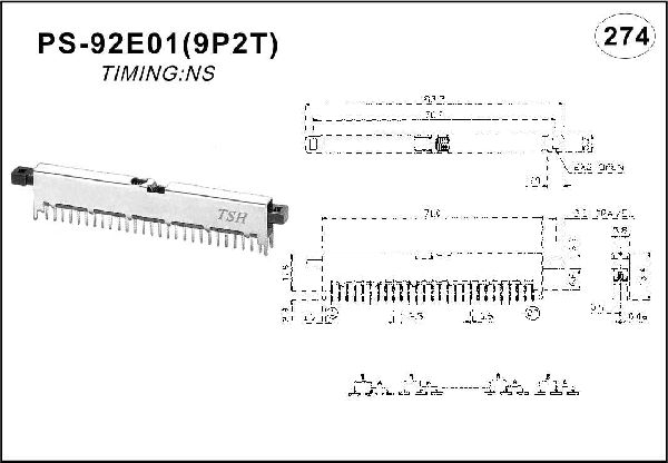 Push Switches