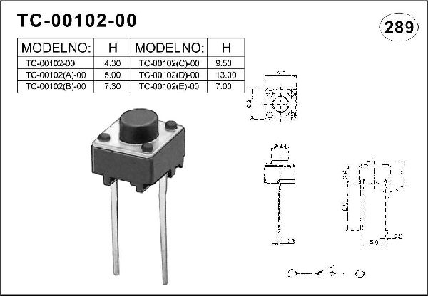 Tact Switch