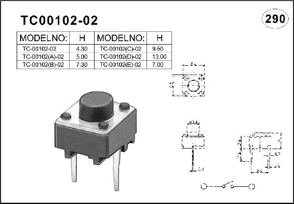 Tact Switch