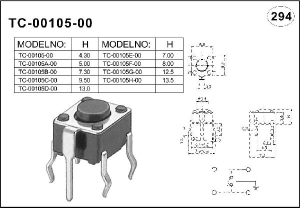 Tact Switch