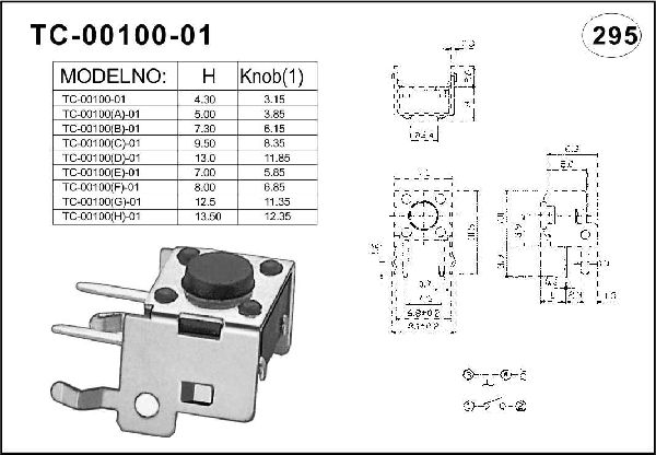 Tact Switch