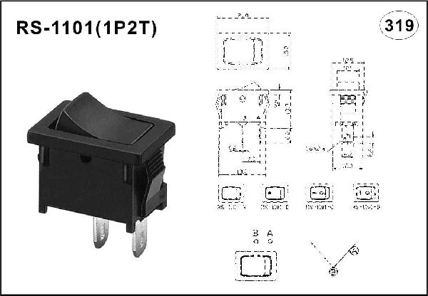 Rocker Switches