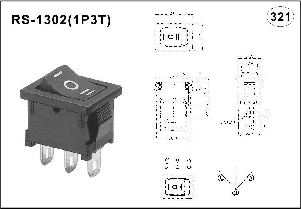 Rocker Switches