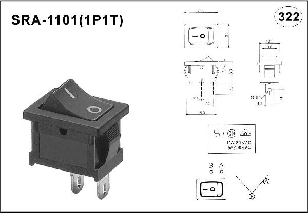 Rocker Switches