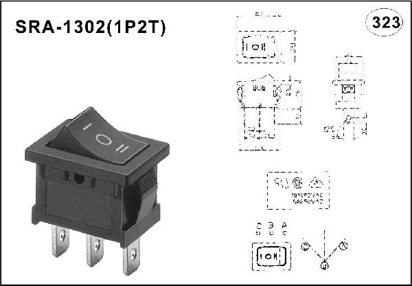 Rocker Switches