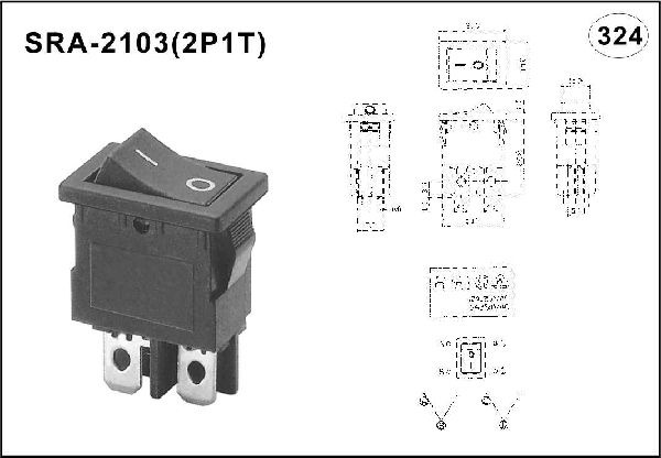 Rocker Switches