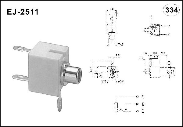 Audio socket