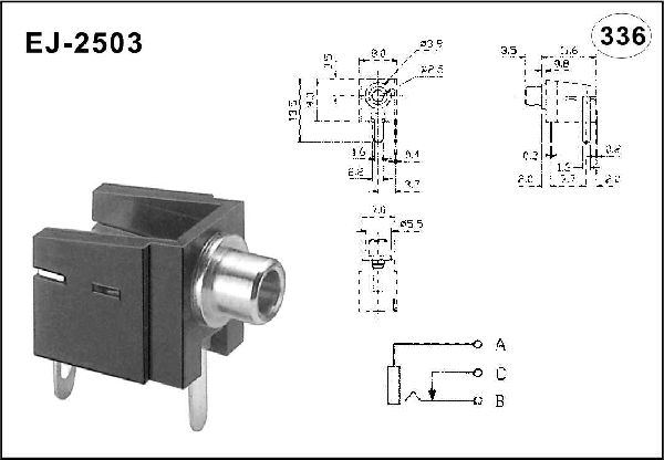 Audio socket