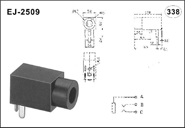 Audio socket