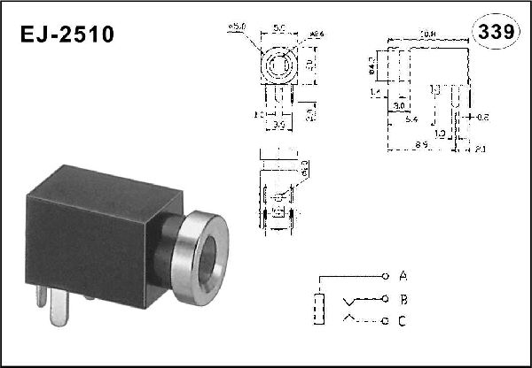 Audio socket