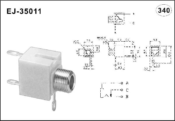 Audio socket