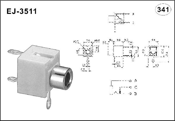 Audio socket