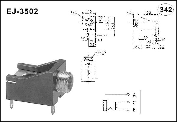 Audio socket