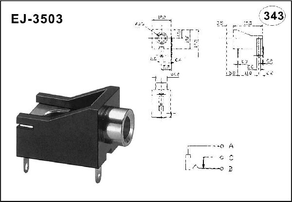 Audio socket