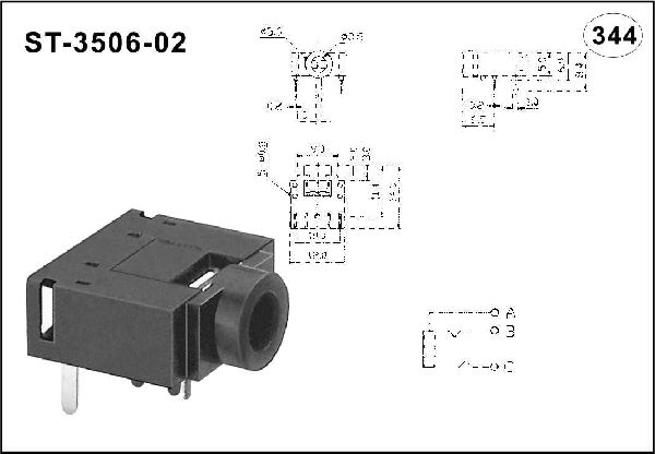 Audio socket