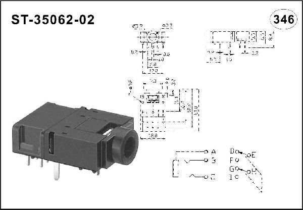 Audio socket